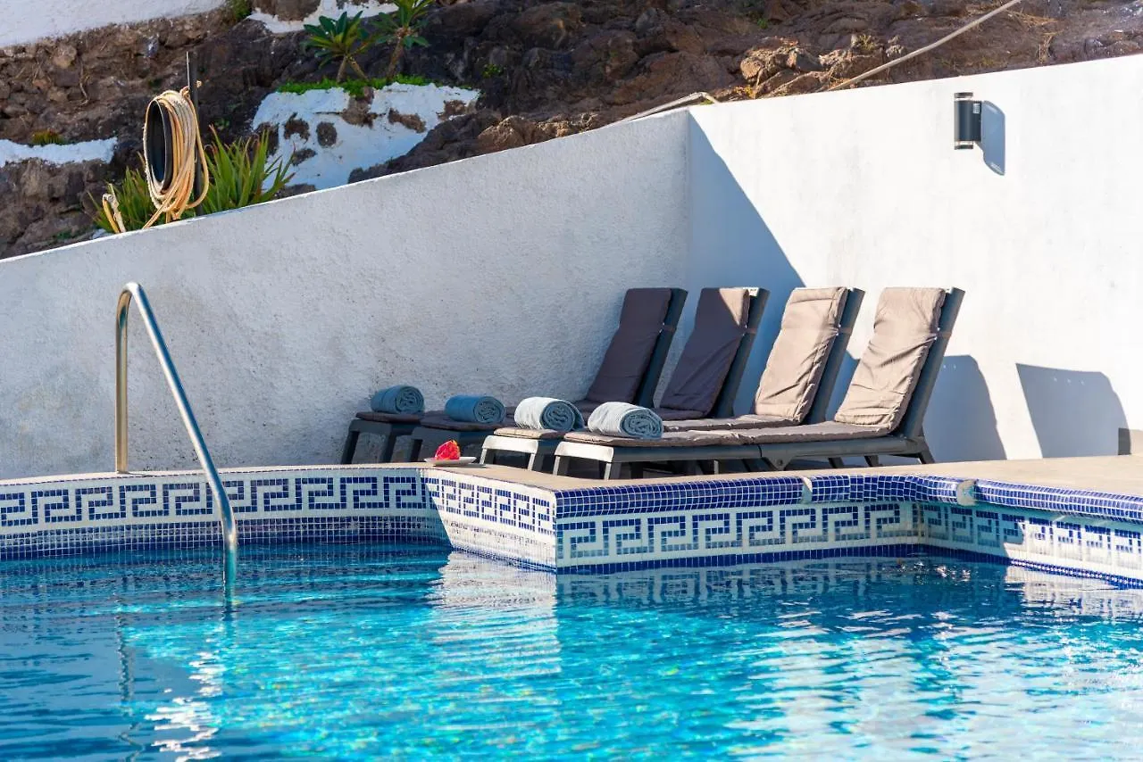 Villa Verode - Private Heated Saltwater Pool Tabaiba Spanje