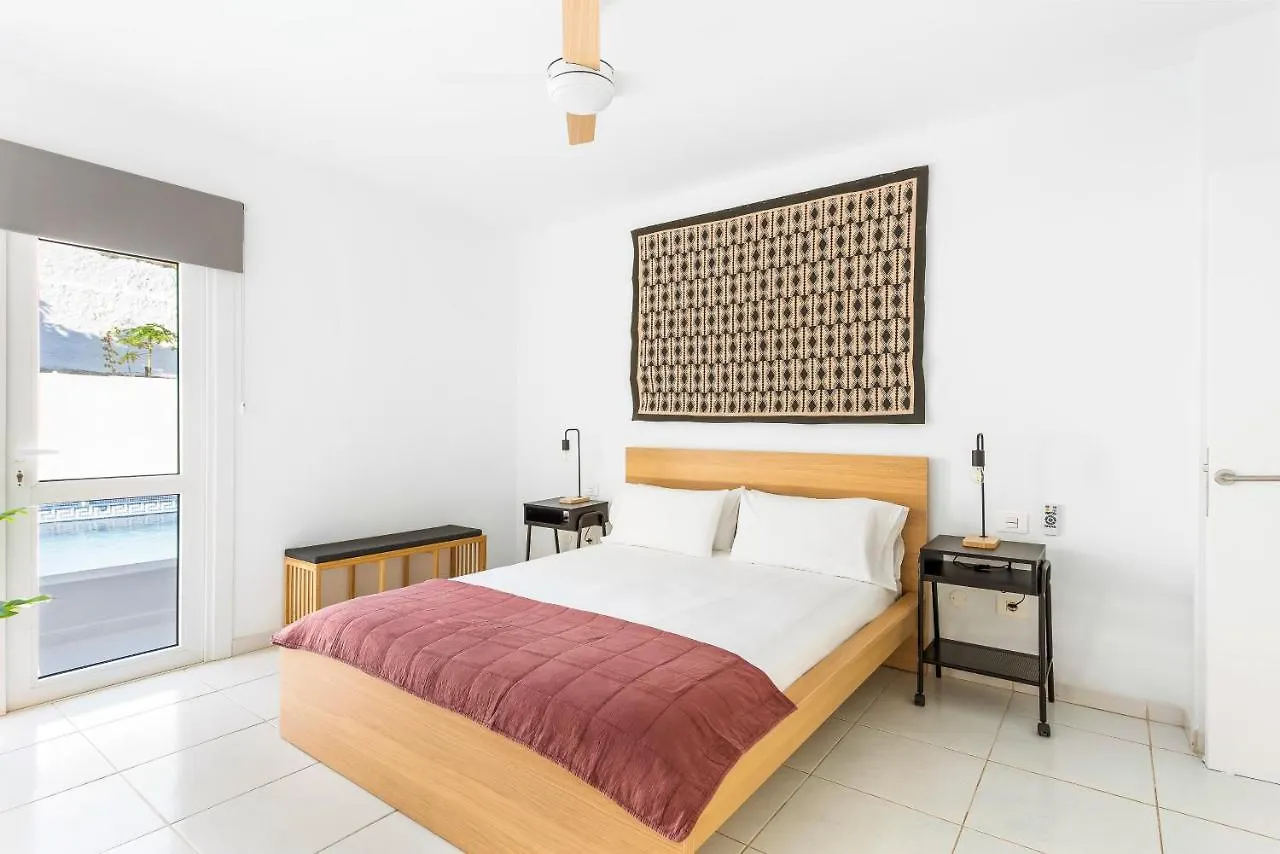 Villa Verode - Private Heated Saltwater Pool Tabaiba 0*,