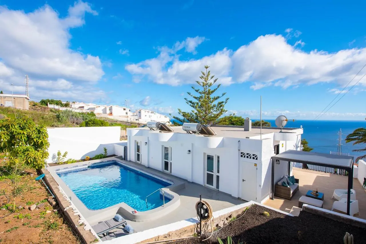 Tabaiba Villa Verode - Private Heated Saltwater Pool